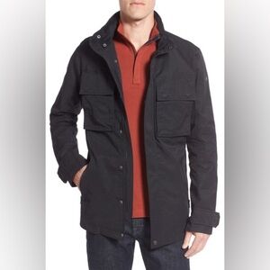 Victorinox Swiss Army Black Highlander VII Jacket